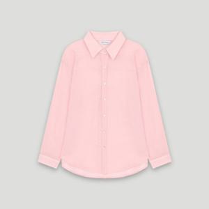 [코데즈컴바인] 시어 카라넥 베이직 셔츠 (CKB-SH385W4)