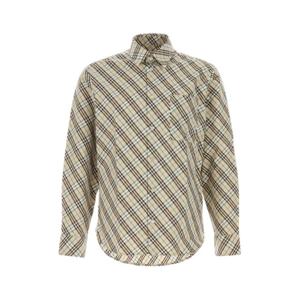 버버리 셔츠 8101177 C1849 CHECKED