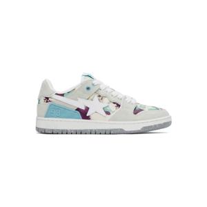 BAPE 스니커즈 그레이 베이프 SK8 스타  3 M2 스니커즈 251546M237024