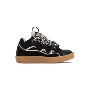 랑방 스니커즈 SSENSE 익스클루시브 블랙 커브 스니커즈 251254F128016