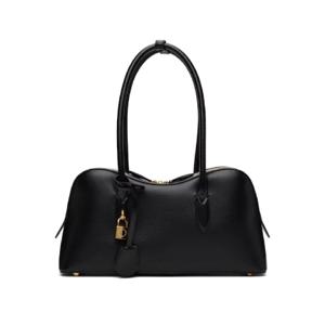 Stella McCartney 토트백 블랙 스텔라 라이더 숄더백 251471F046002