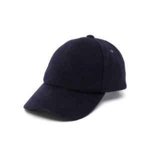 폴스미스 시그니처 스트라이프 트리밍 울 캡 모자 M1A987DTN086