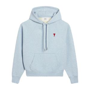 AMI Paris 아미 드 꾀흐 후디 E24USW205747