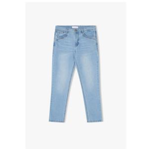 리버클래시 25S/S 라이트블루 세미슬림핏 워싱 데님팬츠 LLS23570