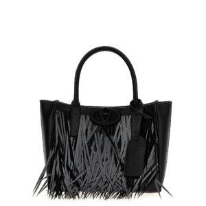 VALENTINO GARAVANI Shooping Valentino Garavani  Small Tote VLogo  5W0B0Q92WCR0NO