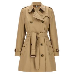 BURBERRY & 39 첼시& 39  트렌치코트 8079408HONEY