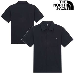 노스페이스 NH8SR00 남성 퍼미스 반팔 셔츠 NH8SR00A