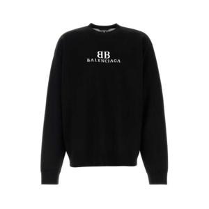 발렌시아가 긴팔 티셔츠 818420T17251070 DOM