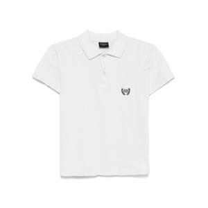 발렌시아가 반팔 티셔츠 833244 TSVC79012 White