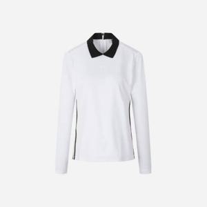 PXG골프긴팔티 JQJ PIMPW2113-01 여성 여름 BACK ZIP 쿨 긴팔 티셔츠