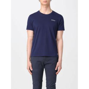 [POLO RALPH LAUREN] 남성 티셔츠 언더웨어 714931650 005 Blue /6