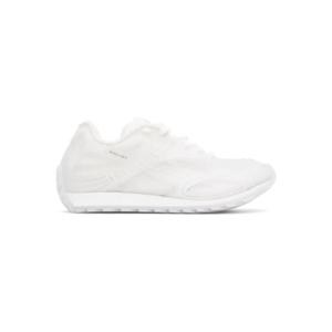Bottega Veneta 스니커즈 화이트 오르빗 스니커즈 251798M237009