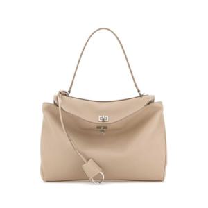 발렌시아가 숄더백 7897722AA4U 2910 Beige o Tan