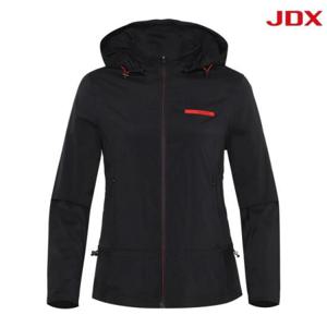 JDX HC08 아이스샷 펀칭 후드 바람막이 X1WJV6101(BK)
