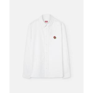 겐조 긴팔 셔츠 FF55CH4109LO 01 Blanco