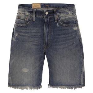 폴로 랄프로렌 데님 숏팬츠 710963278 DENIM