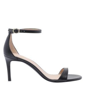 스튜어트 와이츠먼 힐 펌프스 SK306 NUDIST II SANDAL 75 SMOBLK