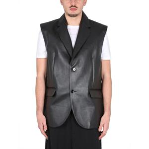 MM6 메종마르지엘라 베스트 S52FB0076 SY1621900 Black