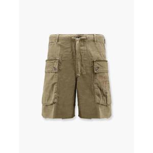 POLO RALPH LAUREN Cargo cotton Shorts with print 710963964