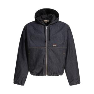 스투시 자켓 1158350876 RAW INDIGO Blue
