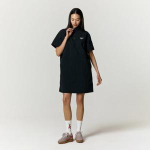 [리복]반팔 아노락 원피스 (W) - 블랙 RETS5EO54_BK