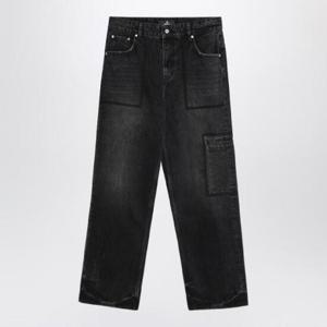 REPRESENT Washed black jeans MLM61042DE/Q_REPRE-01