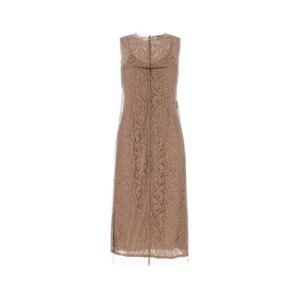 FENDI Biscuit lace dress FDD298AUP7 F1T47