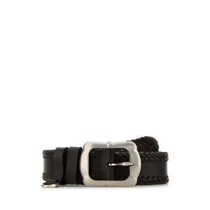 PRADA Brown leather belt 1CM2842HIL F0201
