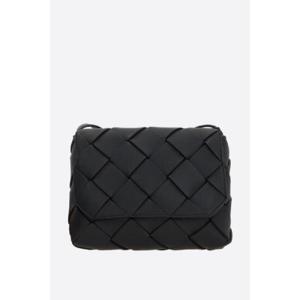 BOTTEGA VENETA 인트레치오 슬릭 가죽 소재의 디아고 크로스바디 백 795637V56A18803