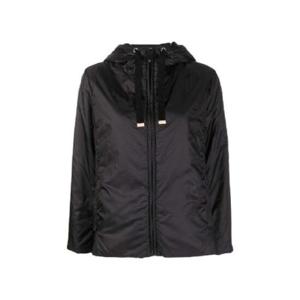 막스마라 드로스트링 후드 자켓 1539261