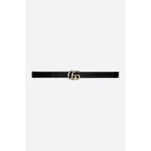 GUCCI GG Marmont thin belt 4094170AAA51000