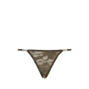 DIESEL 머드 레이스 Diesel X Savage X Fenty Camo-Lace-String-Thong 끈팬티 A156430LKBX 76V