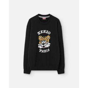 겐조 후드 티셔츠 FF58SW2394MF 99J Negro