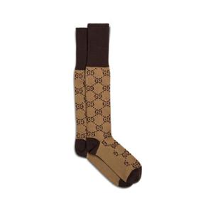 GUCCI GG 코튼 양말 4710934G5929764