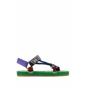 [VALENTINO] 여성 에스파드류 6W0S0LZ5PNB BKM 프린트 /2