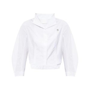 지방시 블라우스 BW61CK15JT 100 White