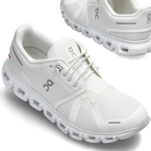 25SS 온러닝 클라우드 6 스니커즈 3MF10071200 WHITE WHITE