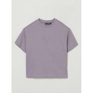 키즈 엠포리오 아르마니 티셔츠 7G000042AF12503 UA092 Violet