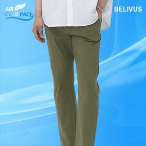 빌리버스 남성 린넨 밴딩 스판 팬츠 바지 BBJ002