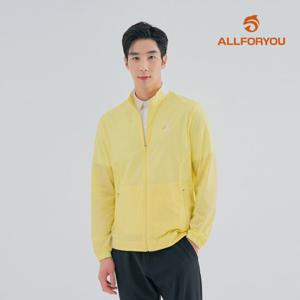 [올포유] [모델착장] 남성 펀칭 포인트 점퍼 AMJUM3187-203_G