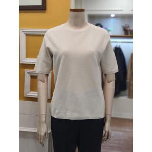 BCBG 세이브존01 오핀 뒤트임 니트 B5B3K409A