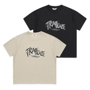 에꼴리에 TC01 4.5부 페인팅 로고 벤츄리티/5부 데일리 벤츄리 바지셋트 25B3711.3712