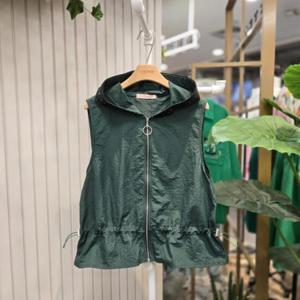 스테파니 HC05 뉴밴드러브후드조끼VT A25JK5210H