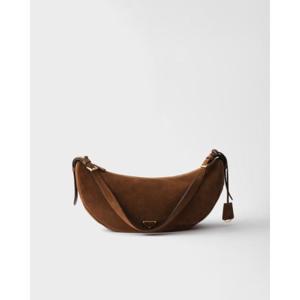 프라다 숄더백 1BC2552C4SF0324 V OVO Brown
