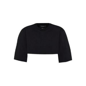 디스퀘어드2 cotton sweatshirt  S80GC0087D20033