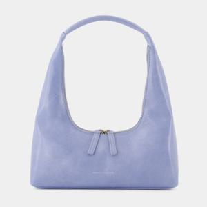 마지셔우드 블루 파스텔 크링클 숄더 백 EE656973 PASTEL BLUE