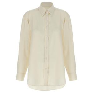 브리오니 셔츠 SCFG0LPC4919000 White