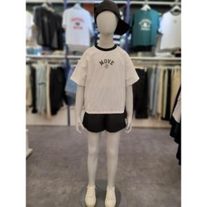 폴햄키즈 세이브존03 폴햄키즈 우븐 상하세트 LSMPKF2TS2590BK