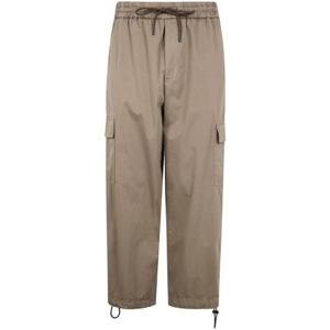 돈답 숏팬츠 UP667 RS0014U IZ1 718 BROWN
