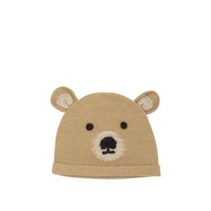 버버리 키즈 남아 베이지 비니 8113898